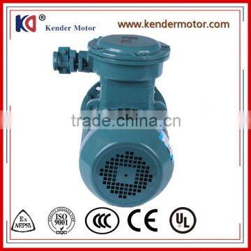 YB2 YB3 Brand New 3 Phase Explosion Proof Motor With High Quality