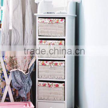 Factory Direct - Garden Wood Furniture - Storage Cabinets - Locker - Bucket Cabinet - - the Living Room Cabinet File Cabinet 1 photo-6