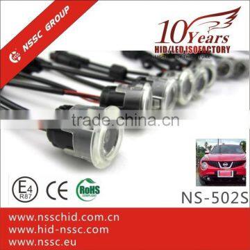 2015 NSSC New Version LED DRL Daytime Running lights, slim led daytime running lights with TRUE CE RoHS E4 R87