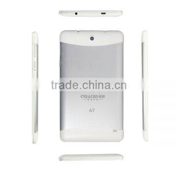 Tablet Computer A7 Dual Core Tablet Cheap Internet 3G Tablet 7 Inch Android Dual Camera photo-5