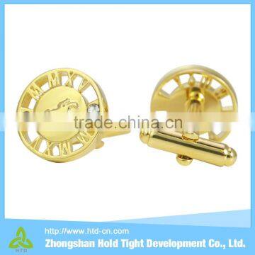 2015 Newest Hot Selling cufflink manufacturer