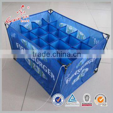 promotional beer box 3D kite for promotion from weifang kite factory