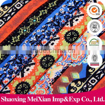 2015 New100%Rayon Printed Fabric