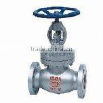 JIS cast steel stop valve