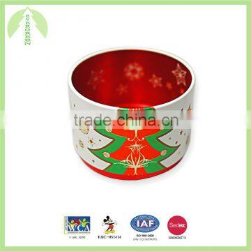4 Bodies Round Tin Box for X-Mas 2016 Size 8.40*22.35 cm photo-4