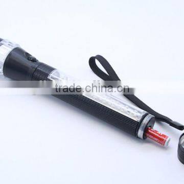 3 in 1 magnetic car mult-ifunction strong light flashlight