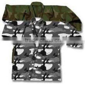 Karate uniform ( Camo )