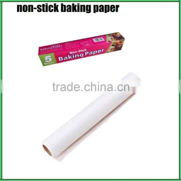 Customized Size Double Side Use Silicone Baking Paper