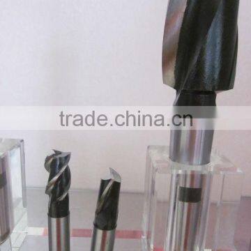 High quality taper shank end milling cutter /HSS milling tools cutter