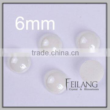 Feilang cheap round hotfix crystal rhinestone pattern for decoration