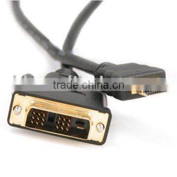 HDMI/DVI cable/ HDMI to DVI Cable