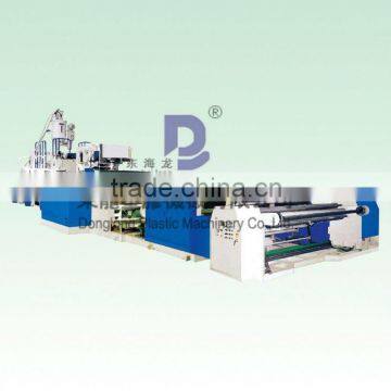 Co-extruded Cast Embossed Film Line(Single Layer/Multi layer)