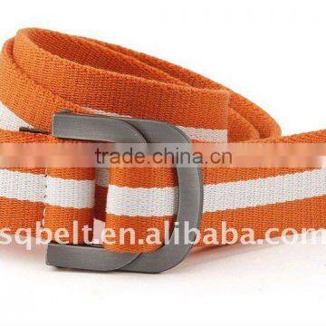 Fashion ribbon belt