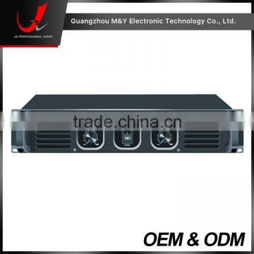 DC10-1000W Professional Stage Power Amplifier For Concerts