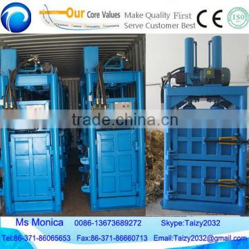 hot sales manual baling machine