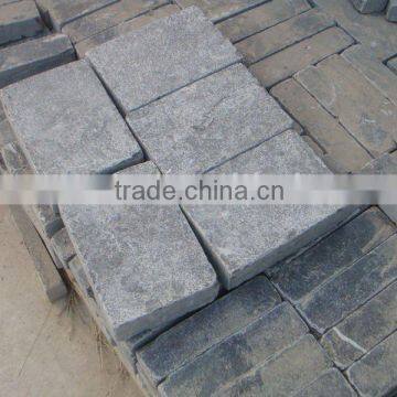 blue limestone tile