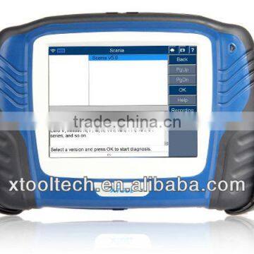 Xtool ps2 heavy duty inspection equipment