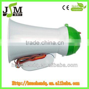 5 w mini toy megaphone with recorder for wholesale