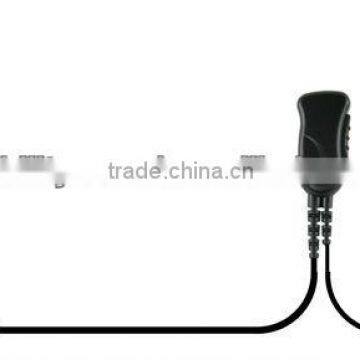 Speaker Microphone for 2 Way Radio - Lapel Speaker Microphone