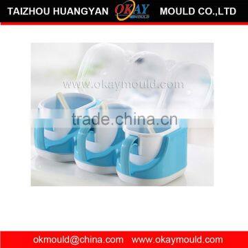 Professional in injection plastic kitchenware mould