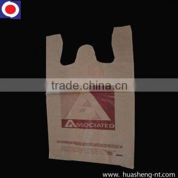 HDPE wholesale shopping bags