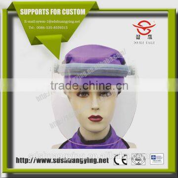 CE approved x-ray protection face mask