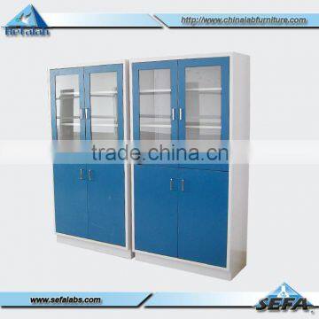 Lab Furniture Storage Cabinet Floor Mounted Structure Storage cabinet Waterproof Storage Cabinet