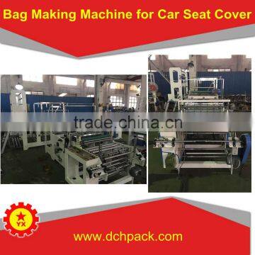 BRN-1500 Plastic Bag Sewing Machine photo-3