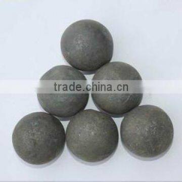 Forged Steel Grinding Ball for Mining and Ball Mill