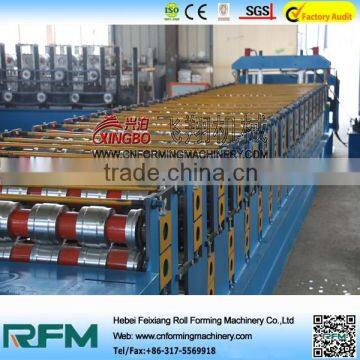 FX Double Layer Cold Rolling Mill With Different Profile photo-6