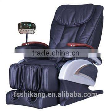 Body Luxury 3d Massage Chair Zero Gravity photo-3