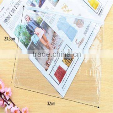 Wonderful PVC Cosmetic Bag Custom Logo,Basics Cosmetic Bag photo-6