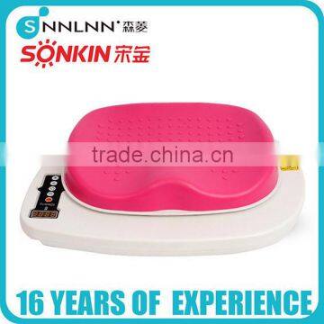 2016 New style Body building waist twister exercise machine, Massage Cushion with remote control