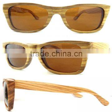 Bamboo Sun Glasses for Spring Hinges photo-5