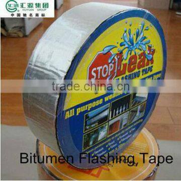 golden supplier: good quality self adhesive aluminum foil bitumen tape for many use