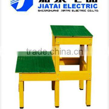 portable folding FRP plastic foldable step stool