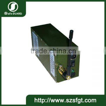 Built-in Battery Video Signal FM Transmitter