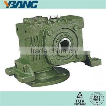 WP Hollow Shaft Right Angle Spiral Bevel Gearbox