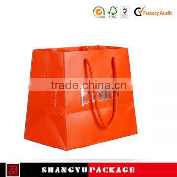 customized paper zip lock bag