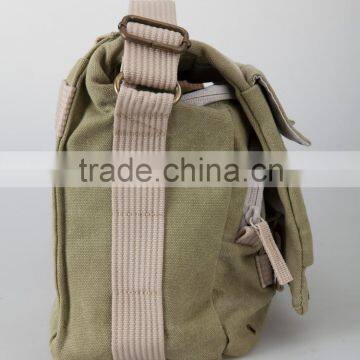 Caden Canvas Functional Camera Large Shoulder Bag photo-4