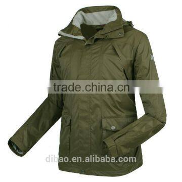 windproof jacket