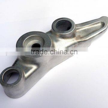 Taiwan Aluminium Forging CNC Milling new Design aluminium Anodizing Motor parts