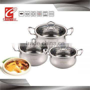 importers of stainless steel kitchenware pasta cooking pot