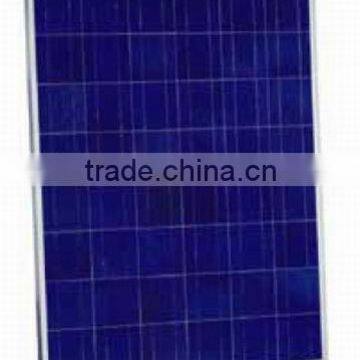 Poly solar panel, solar module