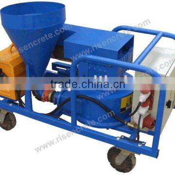 China Screw Cement Mortar Pump/Concrete Gunite Machine