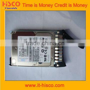 42D0632 146GB 10K 6Gbps SAS 2.5" SFF HDD