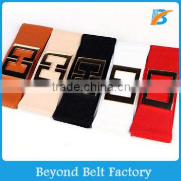 Beyond Women's Fashion Wide Elastic Stretch Dress Belt                        
                                                Quality Choice