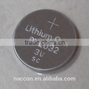 3v CR3032 battery lithium button cell battery e