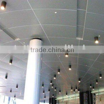 aluminum curtain wall/wall ties/ceiling tile