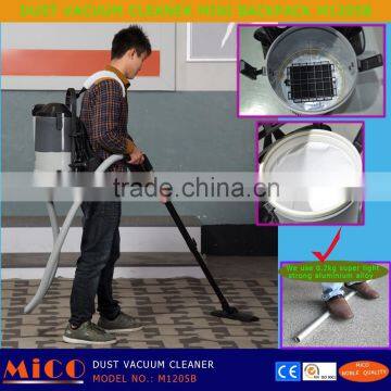 BACKPACK HOTEL DUST VACUUM CLEANER M1205B photo-3
